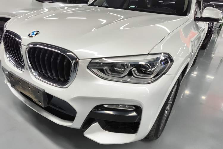 Used BMW X3 2018 xDrive30i Luxury Edition M Sport Package China VI
