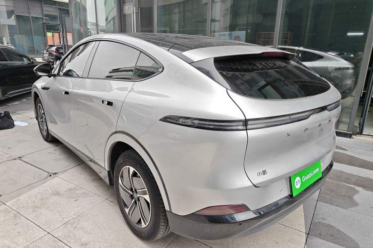 Used XPeng G6 2023 580 Long-Range Pro
