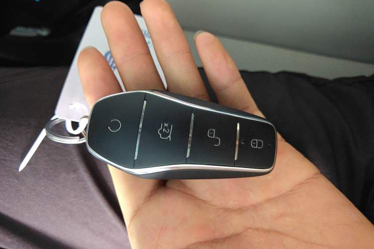 Used BYD Song PLUS New Energy 2025 DM-i Intelligent Driving 160KM Flagship Model