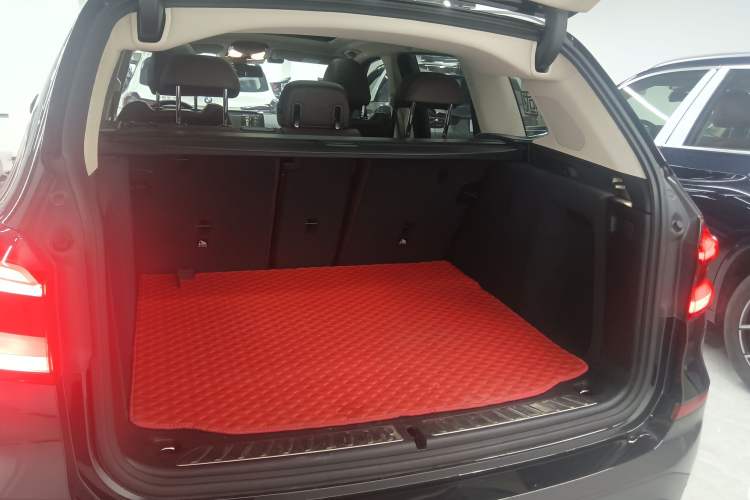 Used BMW X3 2020 xDrive28i Luxury Package
