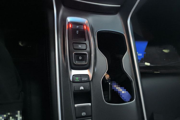 Used Honda Accord 2018 Rui Hybrid 2.0L Rui Ling Edition China VI
