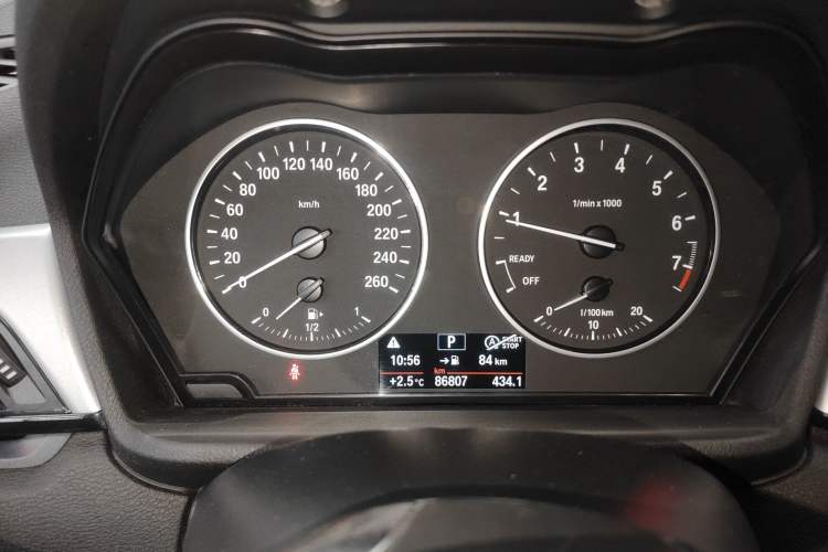 Used BMW X1 2016 sDrive18Li Fashion Model
