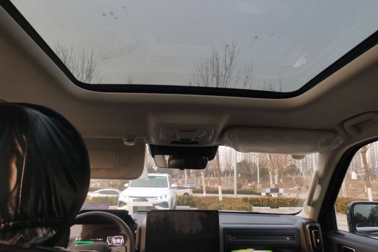 Used Haval Raptor New Energy 2026 Model Hi4 105 Pro
