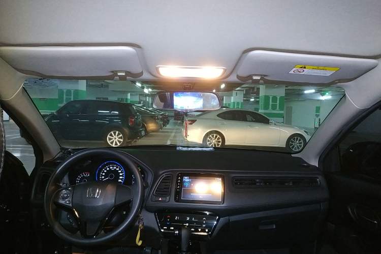 Used Honda Vezel 2019 220 TURBO CVT Elite Edition China VI
