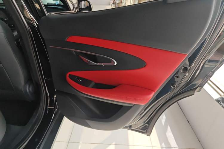 Used Changan UNI-T 2020 1.5T Prestige Version
