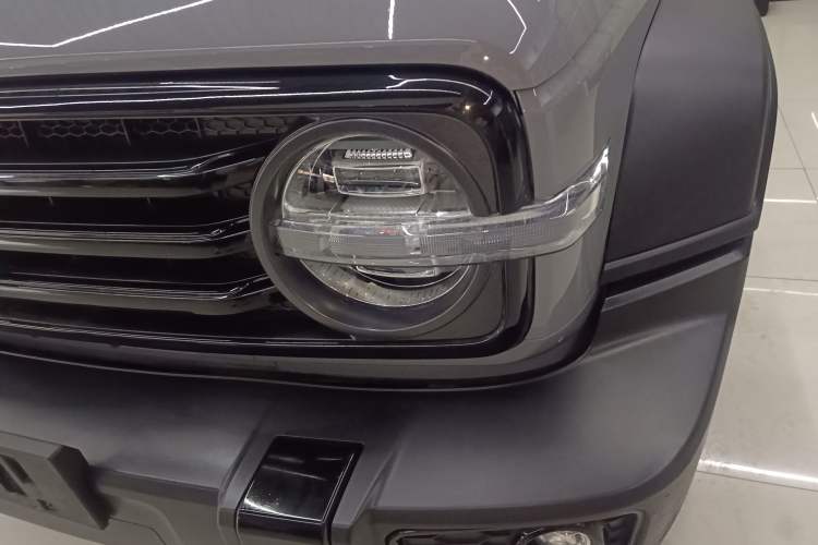 Used Tank 300 2021 Off-Road Edition 2.0T Conqueror
