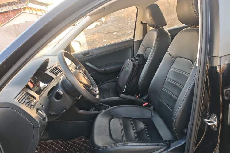 Used Volkswagen Santana 2021 1.5L Automatic Fashion Edition