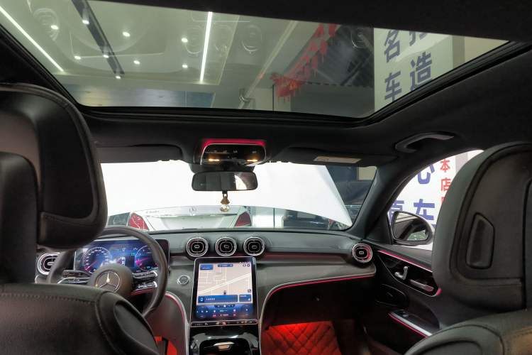 Used Mercedes-Benz C-Class 2022 C 260 L Sport Edition
