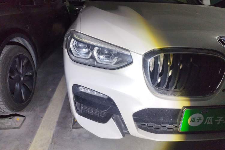 Used BMW X3 2018 xDrive28i M Sport Package China V Emission Standard
