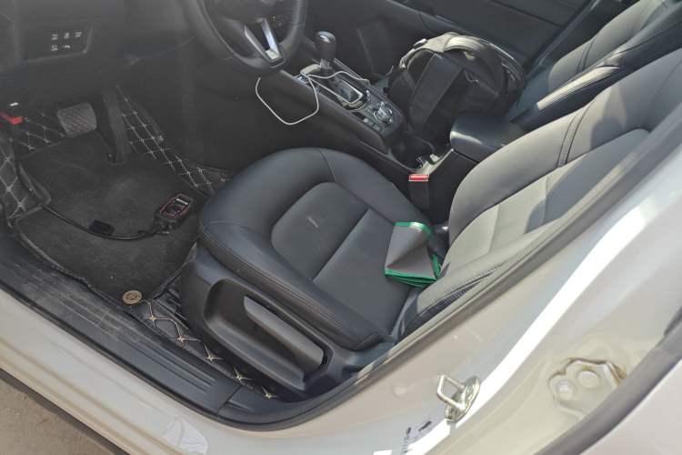 Used Mazda CX-5 2022 2.5L Automatic Two-Wheel Drive Smart Version
