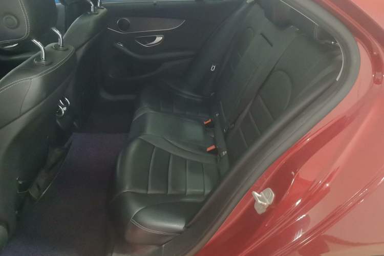 Used Mercedes-Benz C-Class 2015 C 200 L Sport Edition