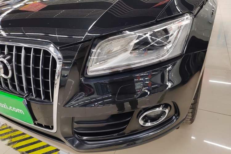 Used Audi Q5 2017 40 TFSI Ambition Edition
