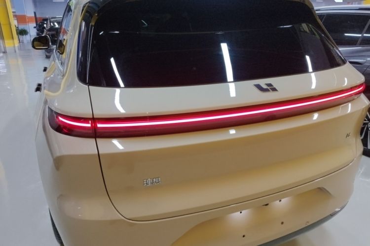 Used Li Auto L6 2024 Pro Model
