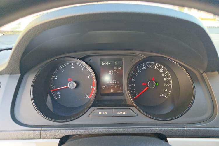 Used Volkswagen Lavida 2019 Lavida Start 1.5L Automatic Trendy Version China VI Standard
