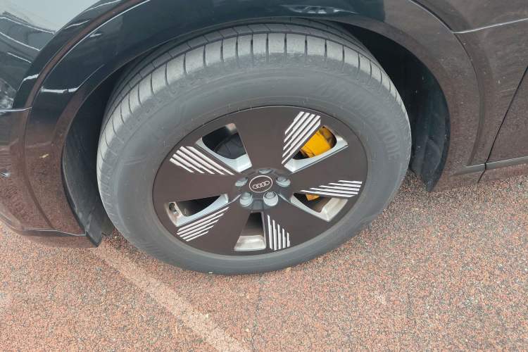 Used Audi e-tron 2022 Sportback 55 quattro Luxury Model