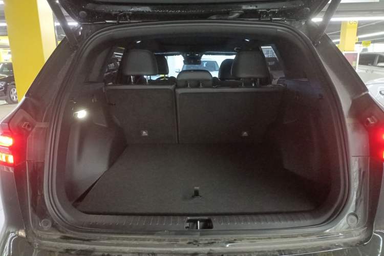 Used Geely Auto Monjaro L 2024 2.0TD DCT EVO Two-Wheel Drive Long-Range Version