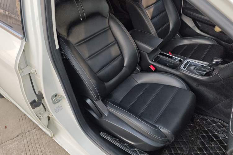 Used MG 6 2017 20T Automatic Luxury Smart Connect Version China V Standard
