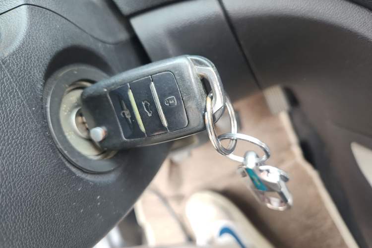 Used Changan CS35 2014 1.6L Manual Luxury Model China IV Standard
