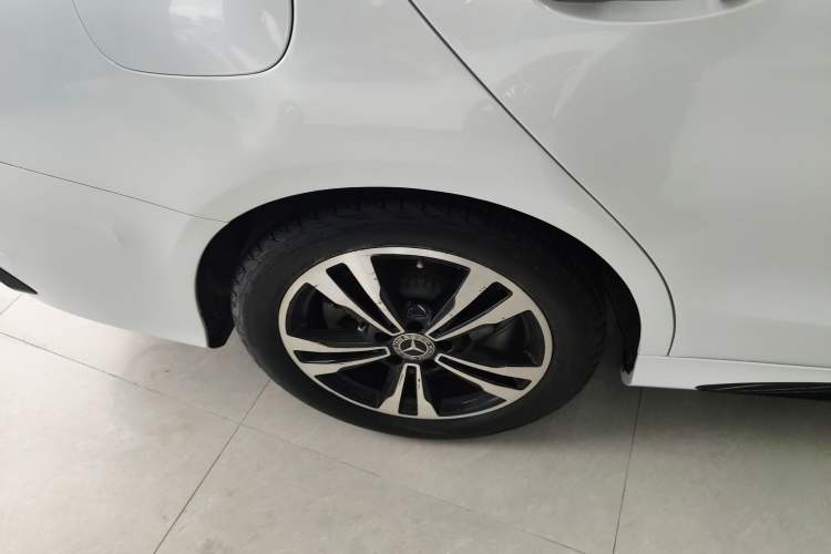 Used Mercedes-Benz C-Class 2019 C 260 Sport Edition
