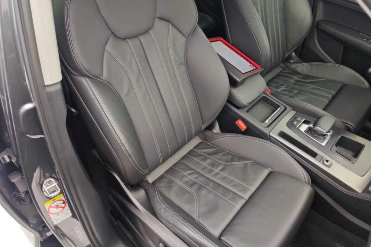 Used Audi Q5L 2022 45T Luxury Dynamic Model
