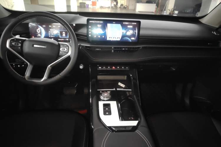 Used Haval H6 2022 3rd Generation 1.5T Automatic Two-Wheel Drive Max
