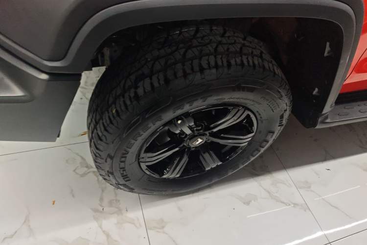 Used Tank 300 2023 Off-Road Edition 2.0T Challenger