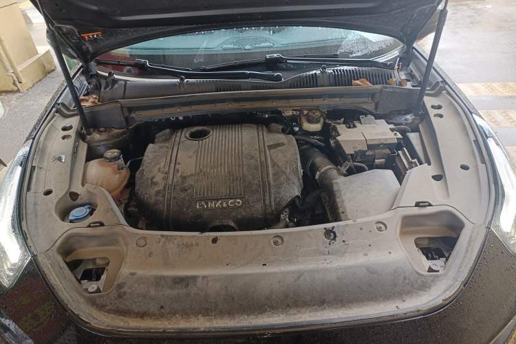 Used Lynk & Co 03 2022 1.5TD DCT JingPlus
