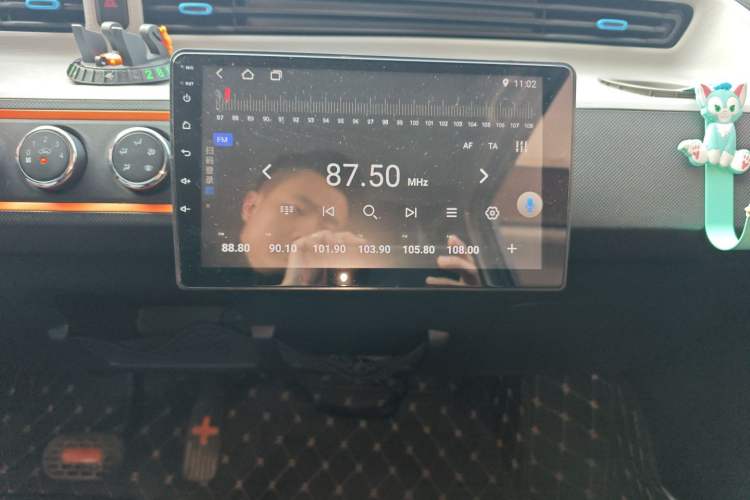 Used Wuling Hongguang MINIEV 2020 Enjoyment Model Lithium Iron Phosphate
