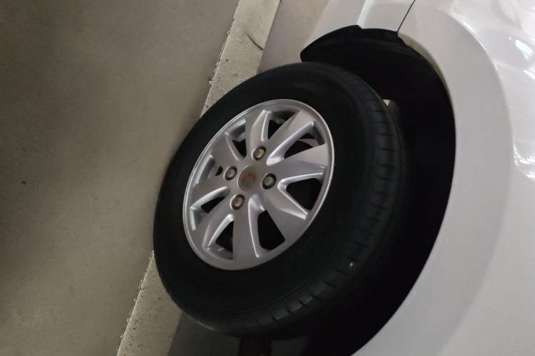 Used Wuling Hongguang 2014 1.5L S Standard Version
