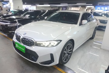 Used BMW 3 Series 2025 325Li M Sport Package