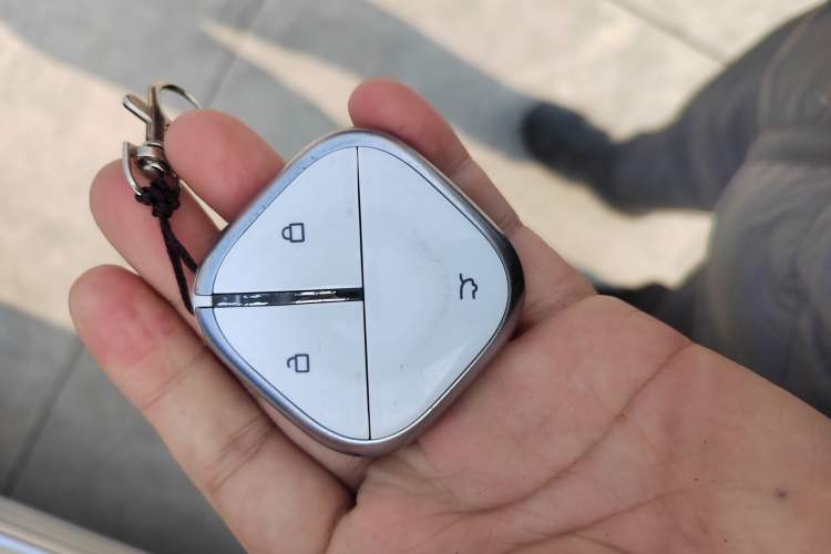 Used Wuling Bingo 2024 333 km Enjoyment Version
