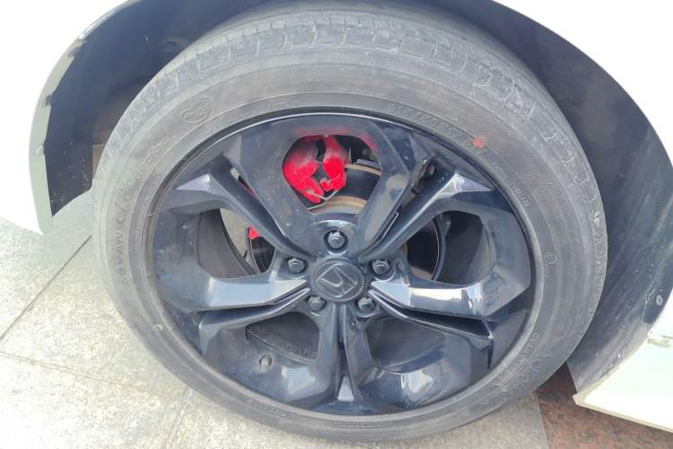 Used Honda Civic 2022 240TURBO CVT Dynamic Edition
