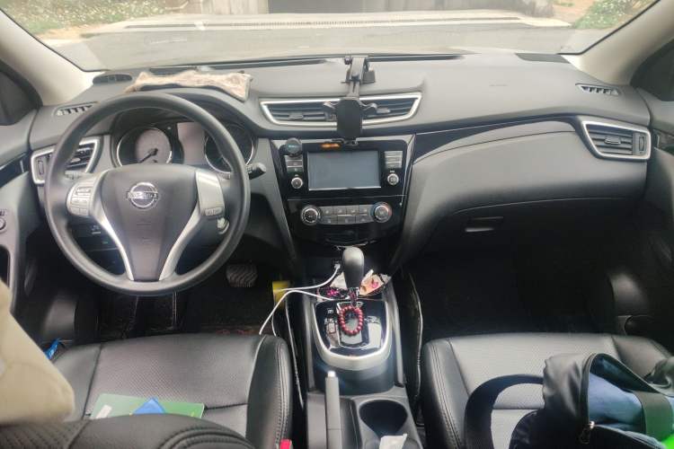 Used Nissan Qashqai 2017 2.0L CVT Elite Edition China V Standard
