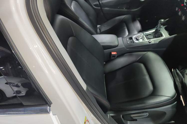 Used Audi A3 2018 30th Anniversary Edition Limousine 35 TFSI Ambition Model
