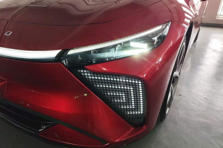 Used  Star Era ES 2025 Pure Electric Ultra Flagship 100 kWh