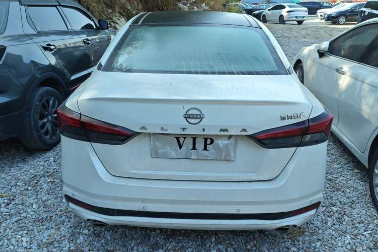 Used Nissan Teana 2022 2.0L XL-TLS Enjoyment Edition