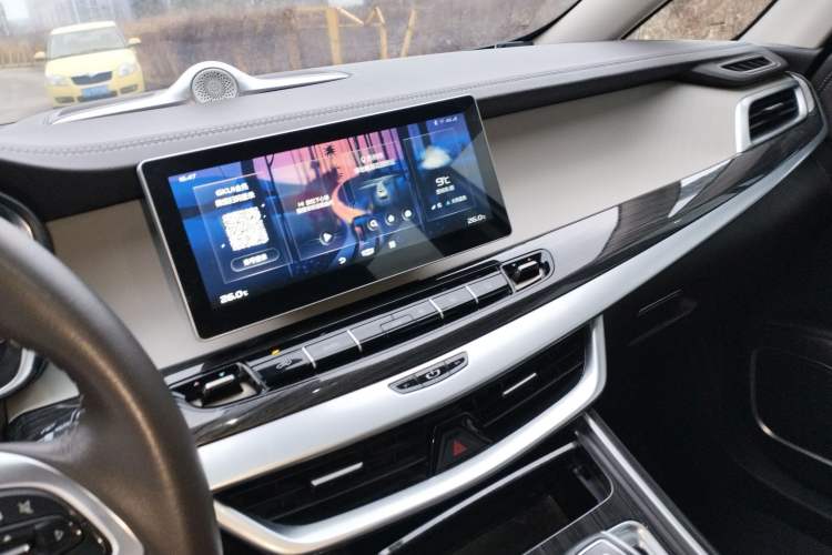 Used Geely Auto Jiajie 2021 1.8TD DCT Comfort Model
