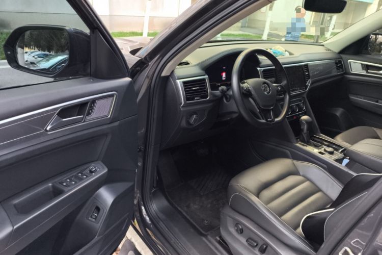 Used Volkswagen Teramont 2020 Facelift 380TSI Four-Wheel Drive Luxury Edition