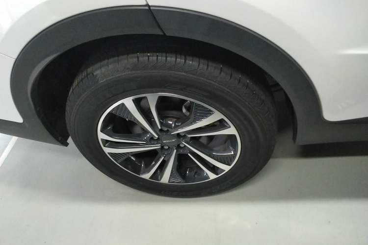 Used JETOUR X70S 2023 1.5T DCT Glory Edition 7-Seater