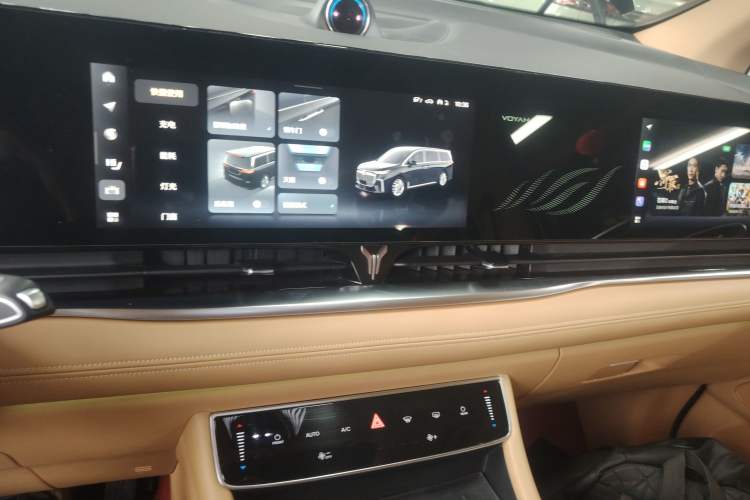 Used VOYAH Dream 2022 Low-Carbon Edition Home