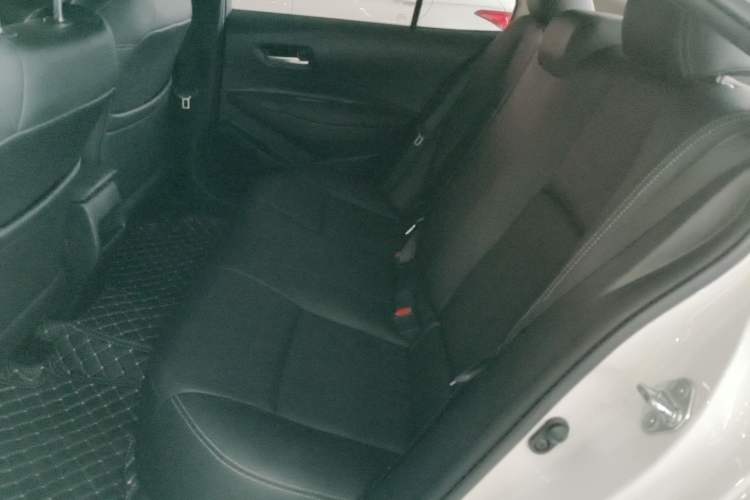 Used Toyota Corolla 2021 1.2T S-CVT Elite PLUS Edition
