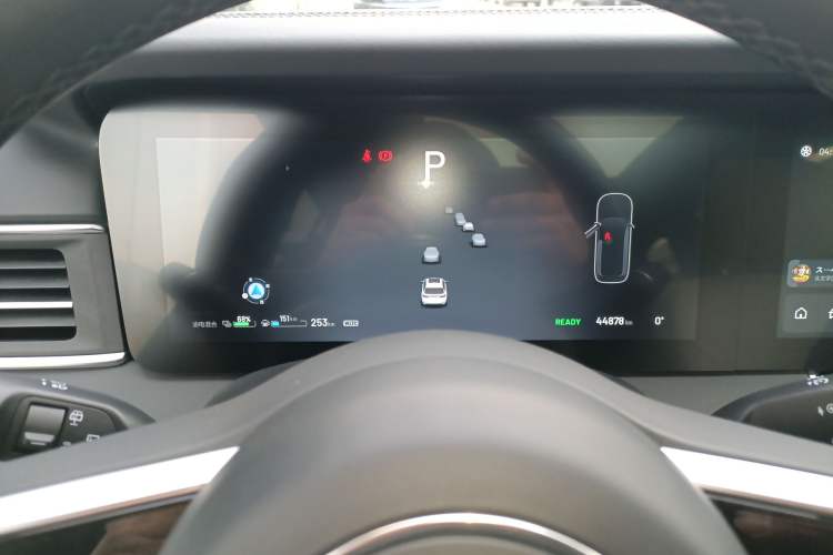 Used Li Auto ONE 2021 Extended-Range 6-Seater Version