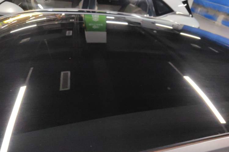 Used Qiyuan A07 2023 Range-Extended 200 Pro
