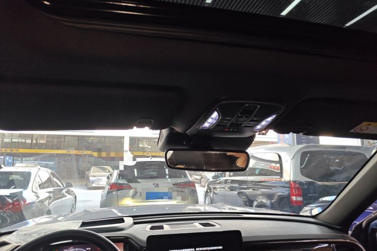 Used GAC Trumpchi GS8 2022 Dual-Engine Series 2.0TM Two-Wheel Drive Prestige Edition (7 Seats)