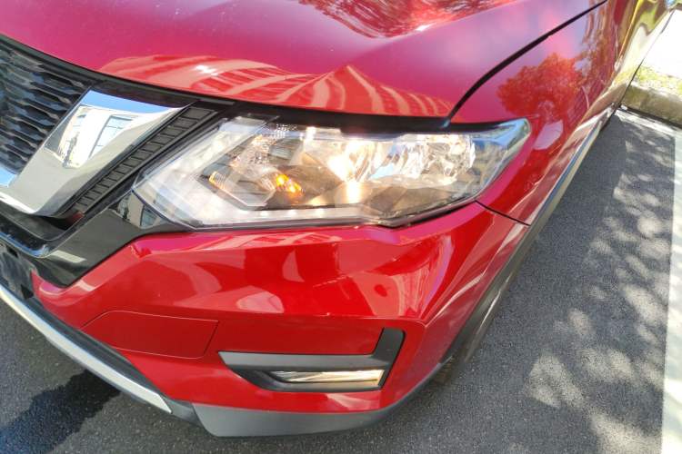 Used Nissan X-Trail 2017 2.0L CVT Comfort Edition 2WD
