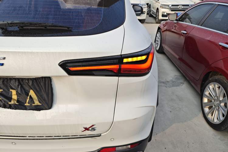 Used Oshan X5 2021 1.5T DCT Flagship Edition