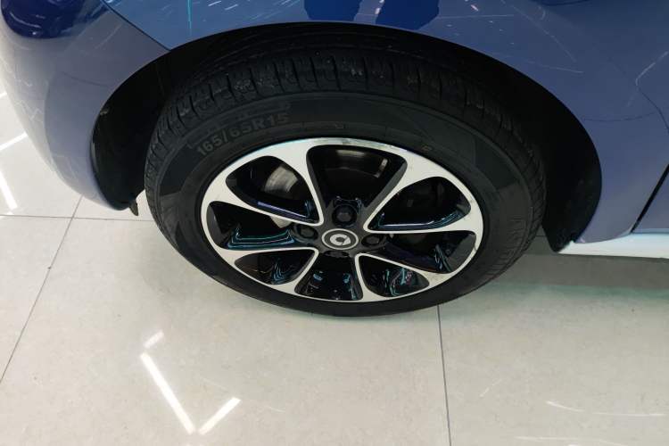 Used smart forfour 2016 1.0L 52 kW Passion Edition