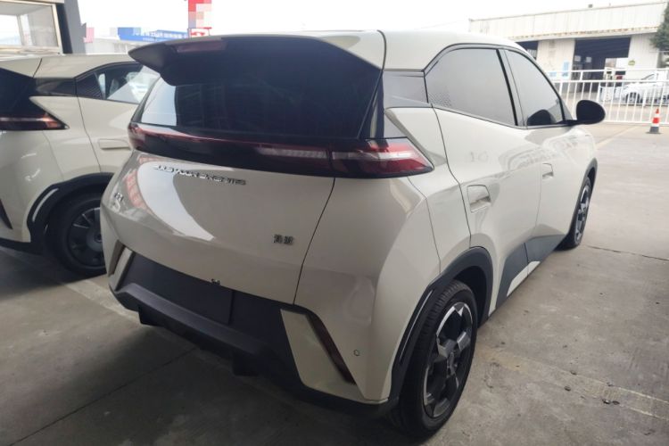 Used BYD Seagull 2023 Free Edition
