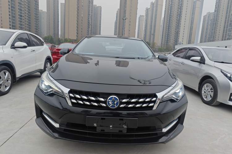 Used Venucia D60 2019 100 000 Honor 1.6L XL CVT Chenku Edition China VI Standard
