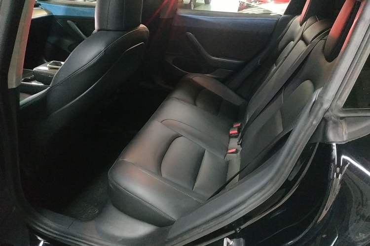 Used Tesla Model 3 2019 Standard Range Rear-Drive Upgraded Version
